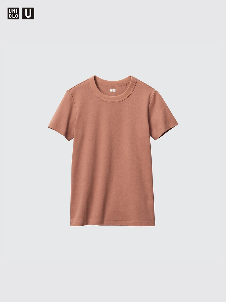 CREW NECK T-SHIRT