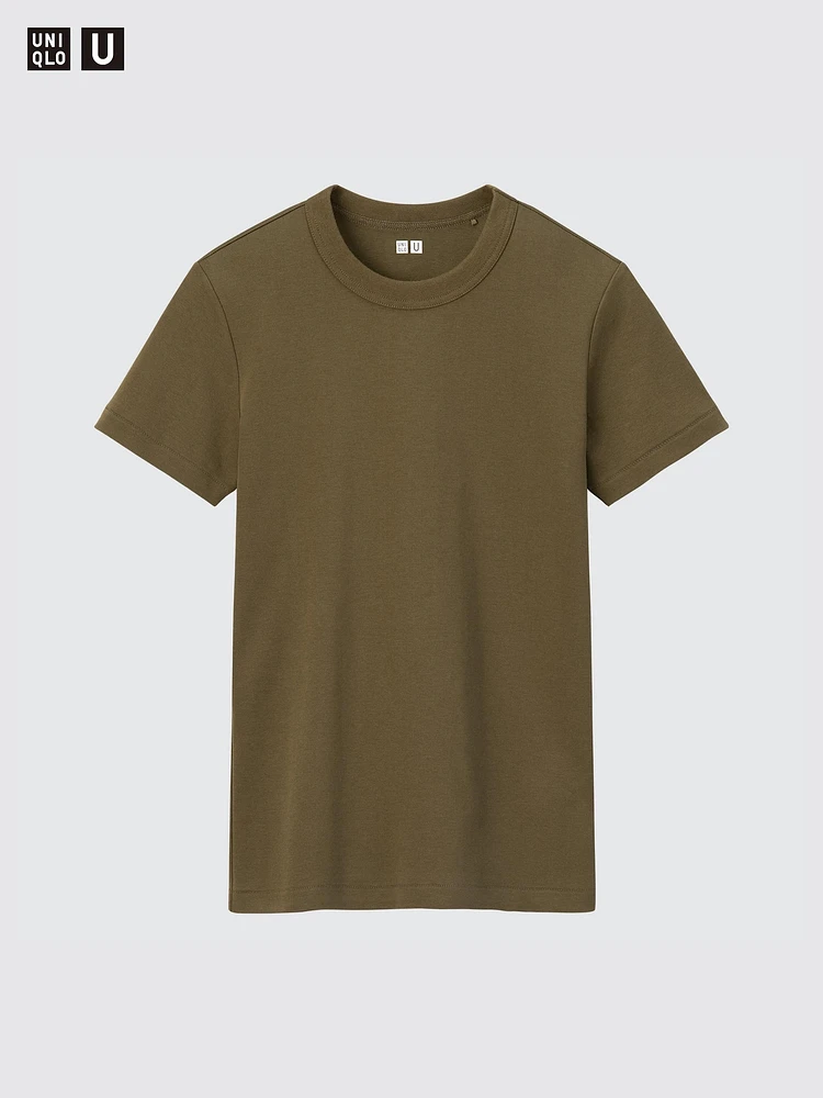 CREW NECK T-SHIRT