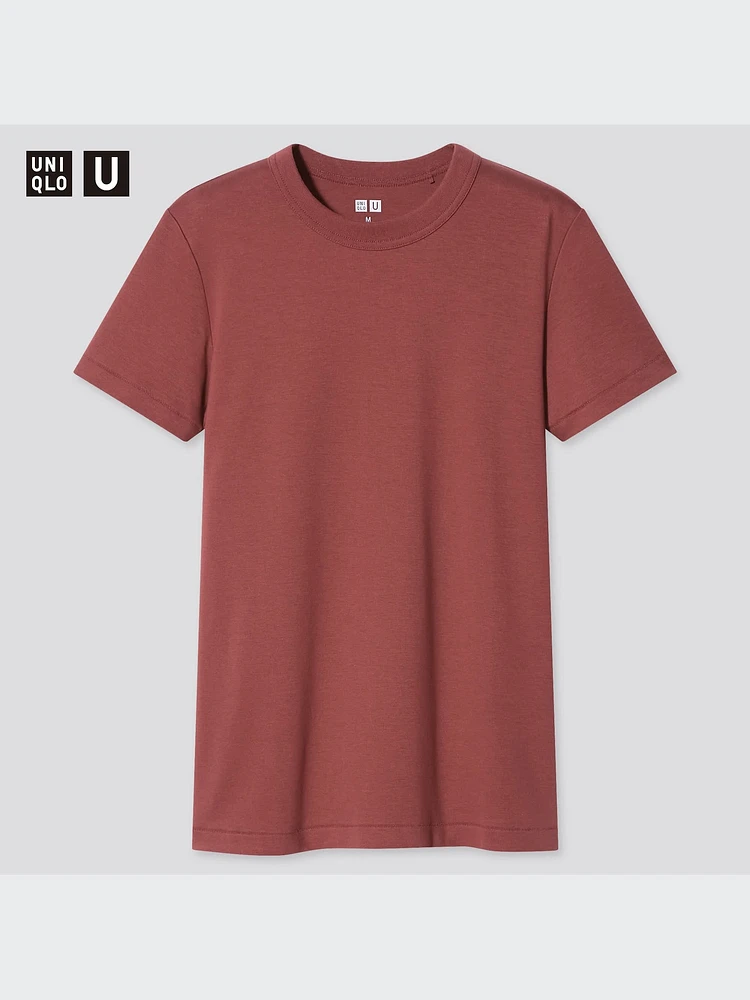 CREW NECK T-SHIRT