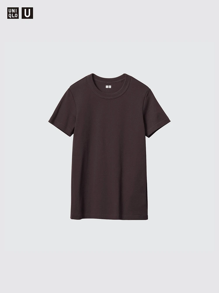 CREW NECK T-SHIRT