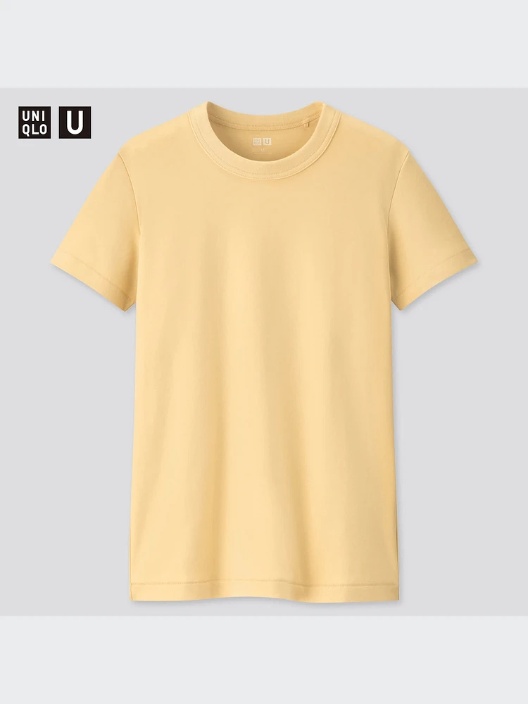 CREW NECK T-SHIRT