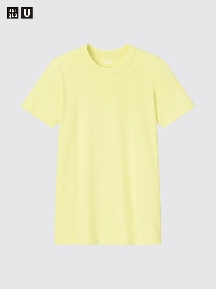 CREW NECK T-SHIRT