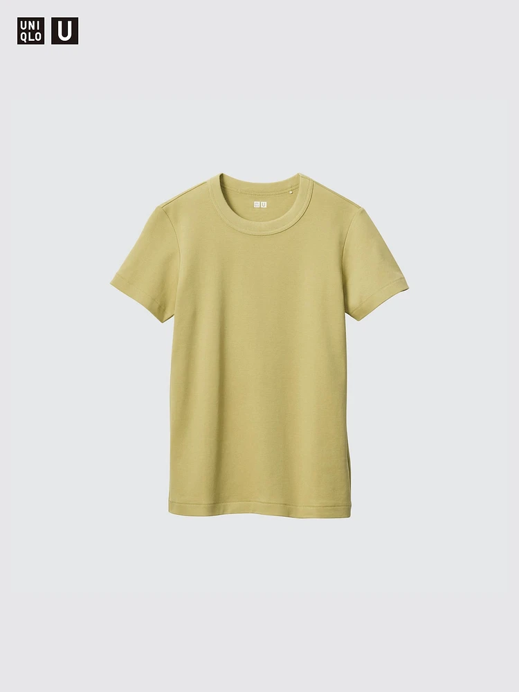 CREW NECK T-SHIRT