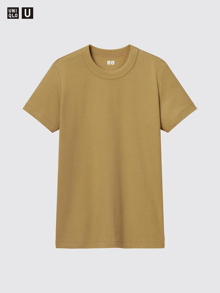 CREW NECK T-SHIRT