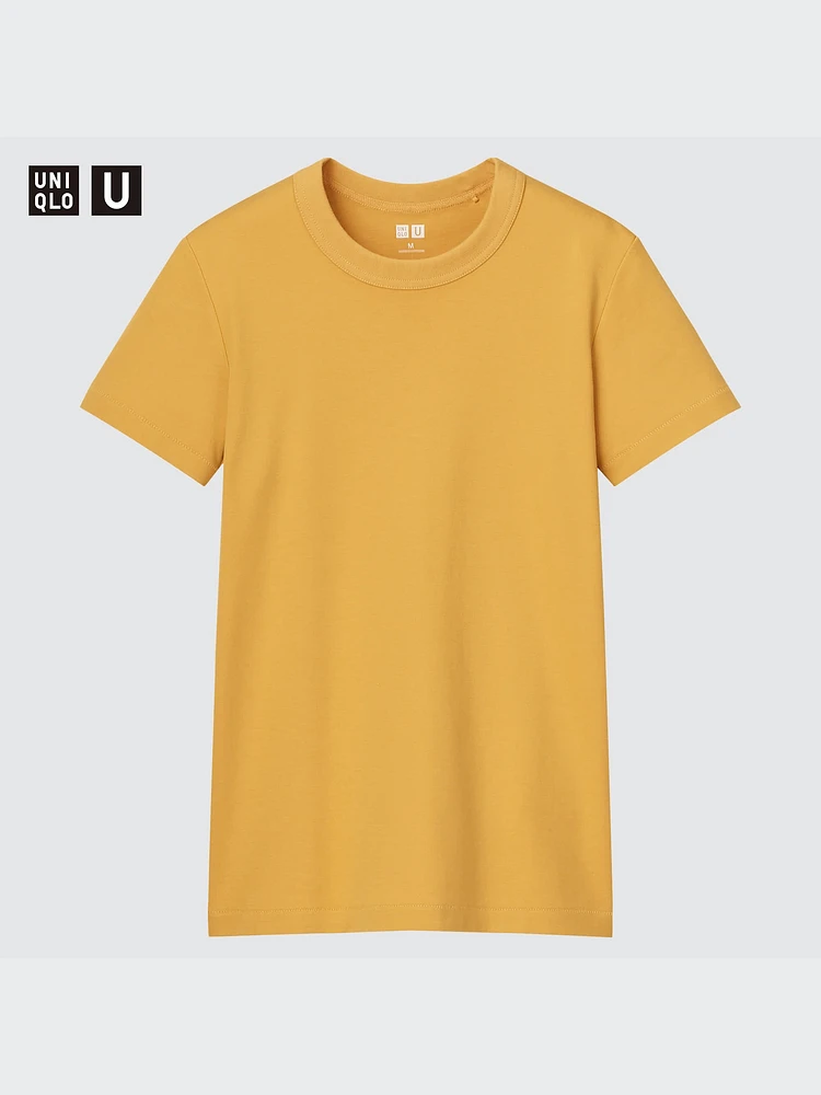 CREW NECK T-SHIRT