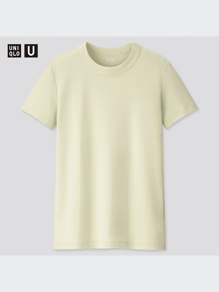 CREW NECK T-SHIRT