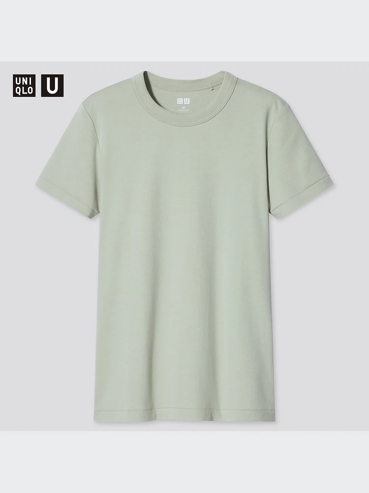 CREW NECK T-SHIRT