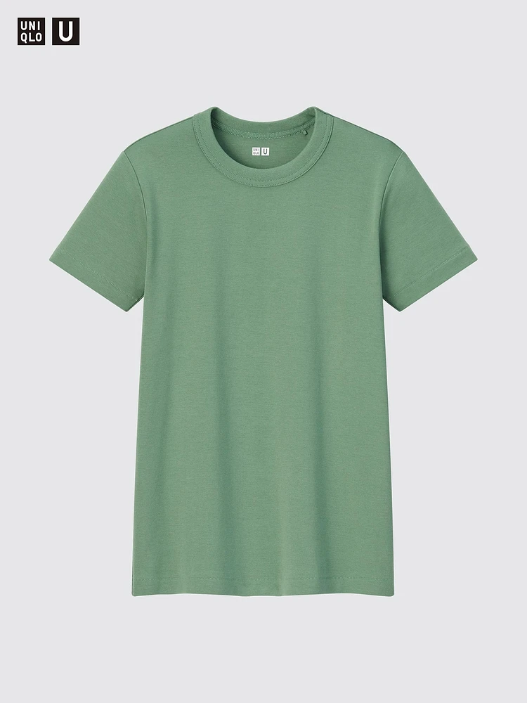 CREW NECK T-SHIRT