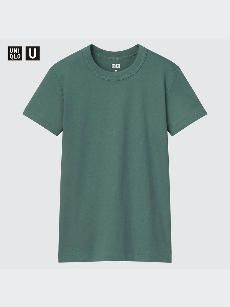 CREW NECK T-SHIRT