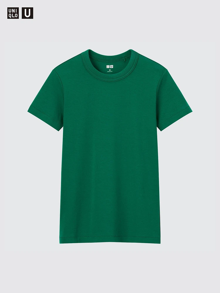 CREW NECK T-SHIRT