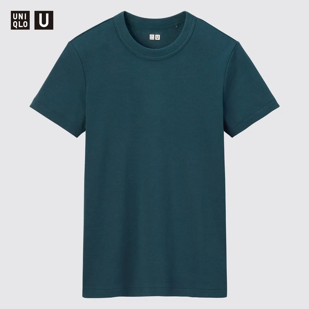 CREW NECK SHORT SLEEVE T-SHIRT