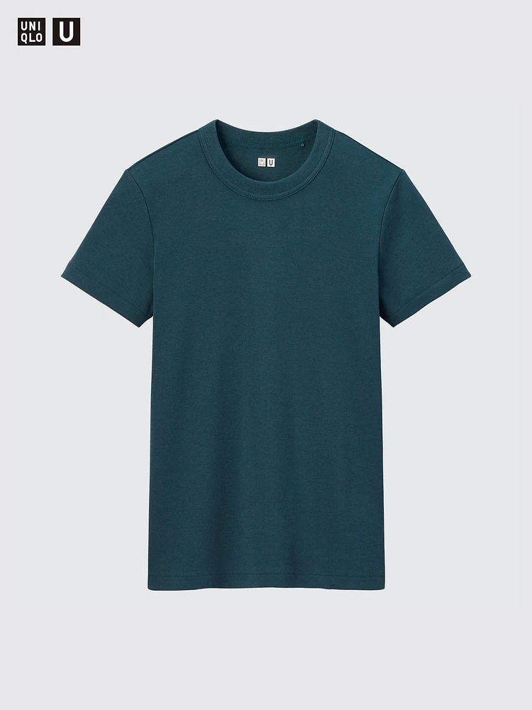 CREW NECK T-SHIRT