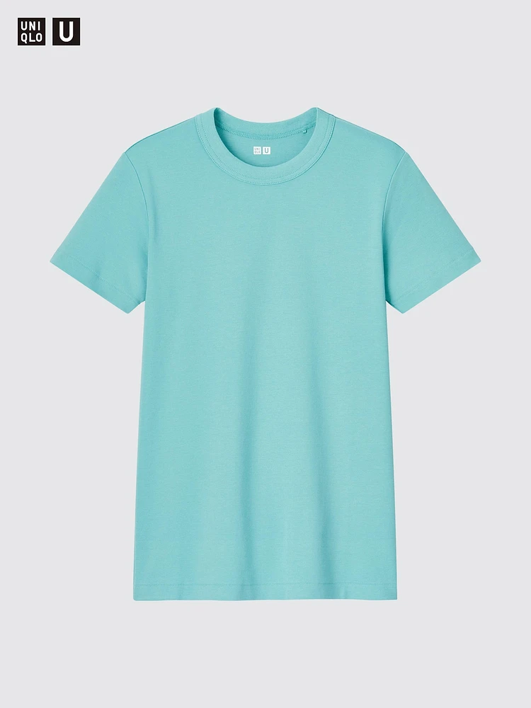CREW NECK T-SHIRT