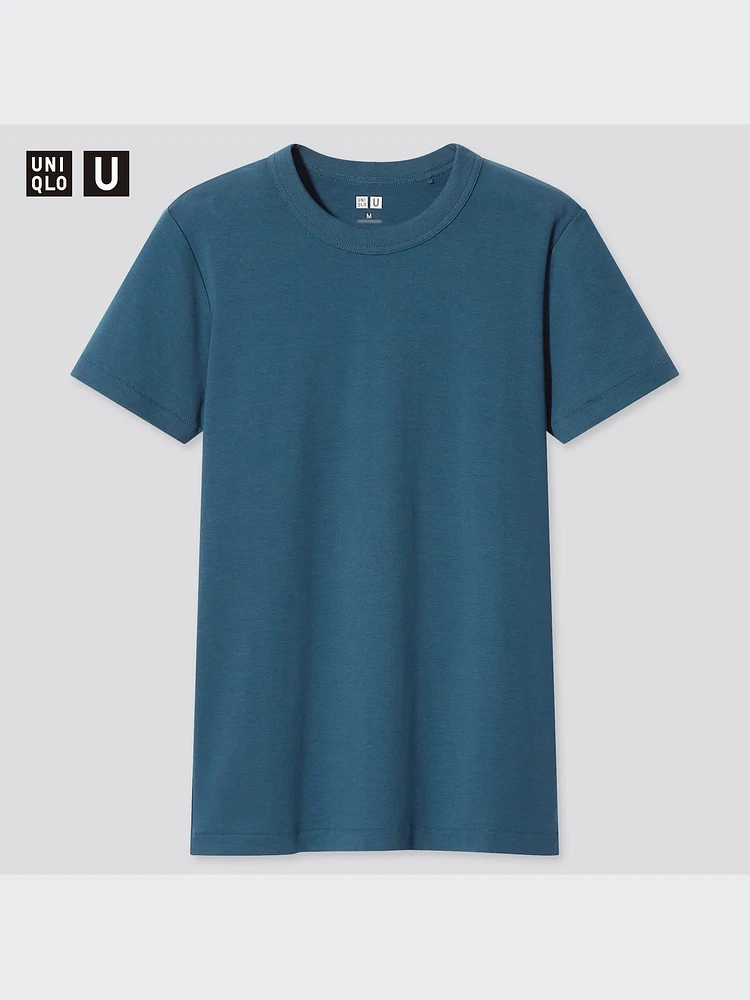 CREW NECK T-SHIRT