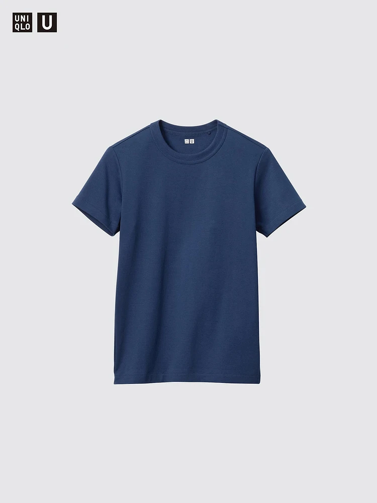 CREW NECK T-SHIRT