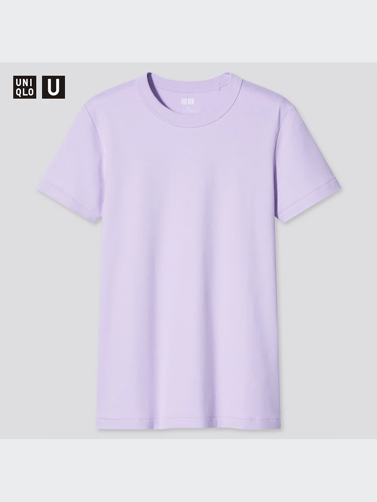 CREW NECK T-SHIRT