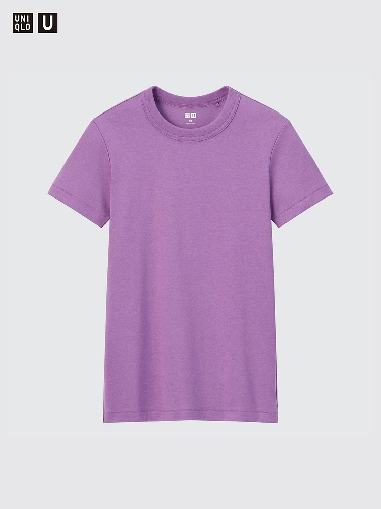 CREW NECK T-SHIRT