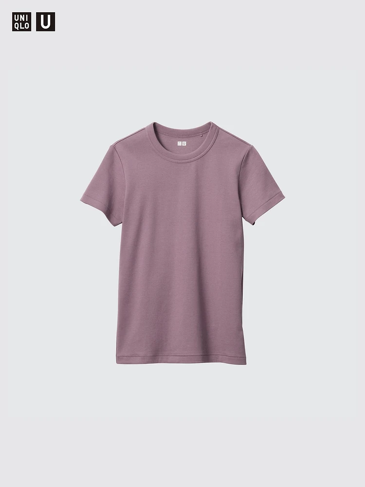 CREW NECK T-SHIRT