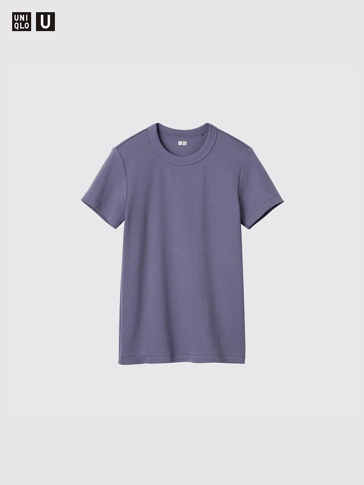 CREW NECK T-SHIRT