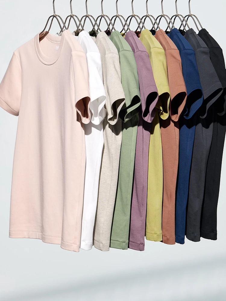 CREW NECK T-SHIRT
