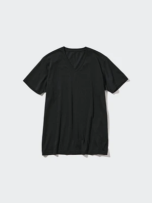 Dry Color T-Shirt | V-Neck