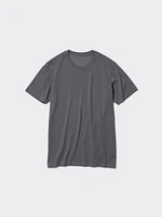 DRY CREW NECK SHORT SLEEVE COLOUR T-SHIRT