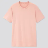 DRY CREW NECK SHORT SLEEVE COLOUR T-SHIRT