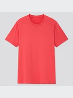 DRY CREW NECK SHORT SLEEVE COLOUR T-SHIRT