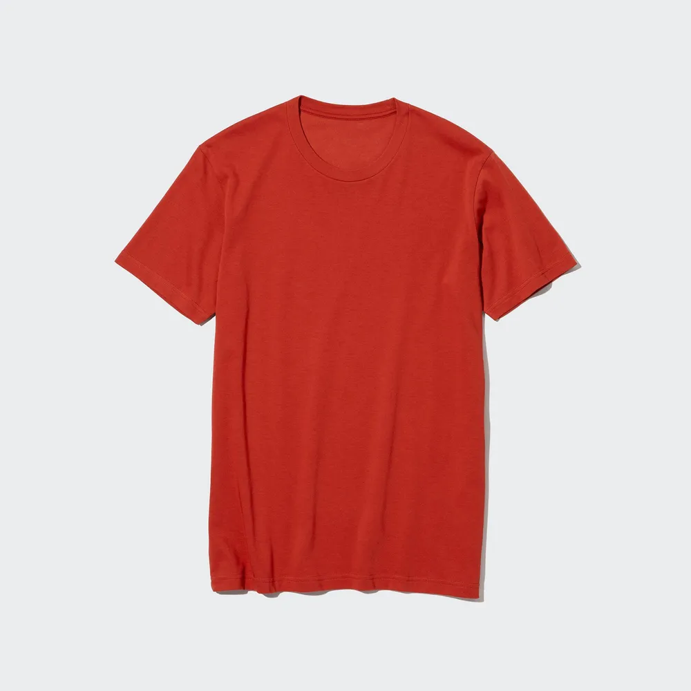 DRY CREW NECK SHORT SLEEVE COLOUR T-SHIRT