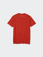 DRY CREW NECK SHORT SLEEVE COLOUR T-SHIRT