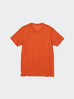 DRY CREW NECK SHORT SLEEVE COLOUR T-SHIRT