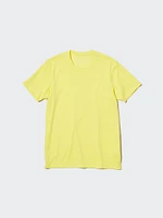 DRY CREW NECK SHORT SLEEVE COLOUR T-SHIRT