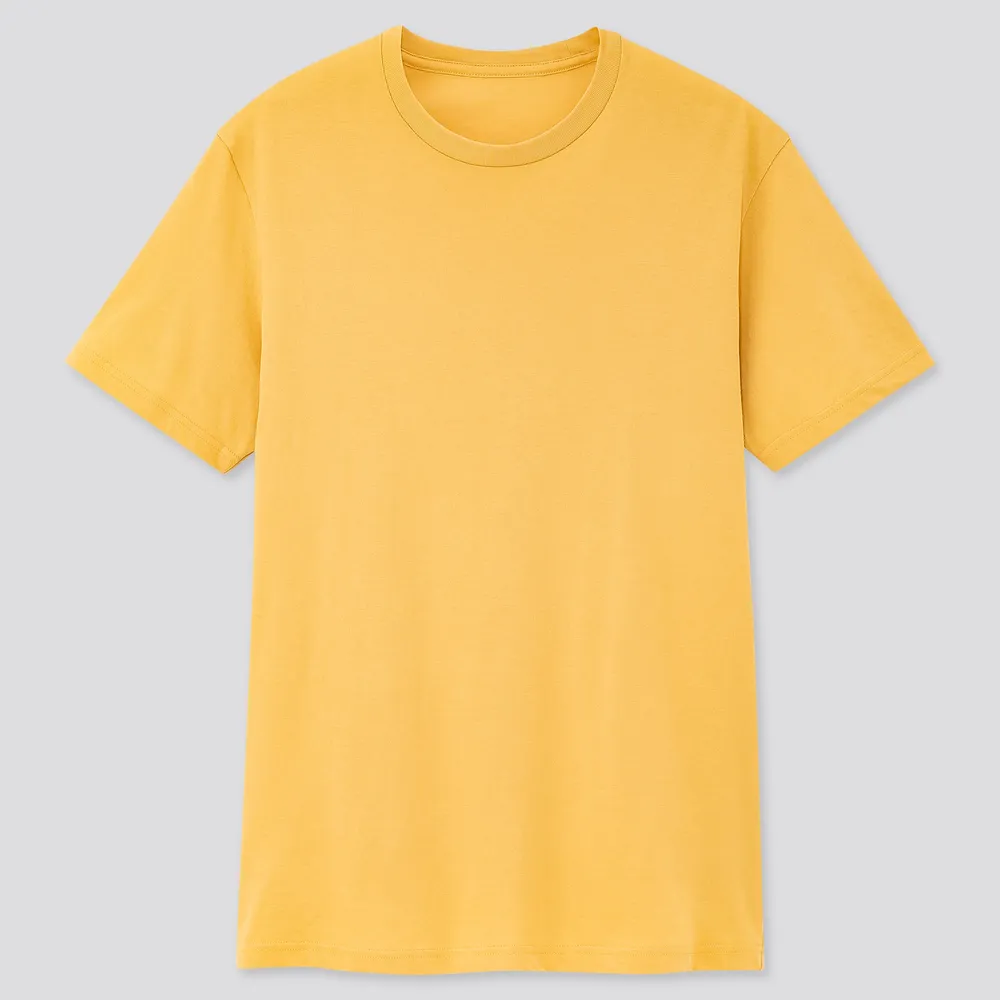 DRY CREW NECK SHORT SLEEVE COLOUR T-SHIRT