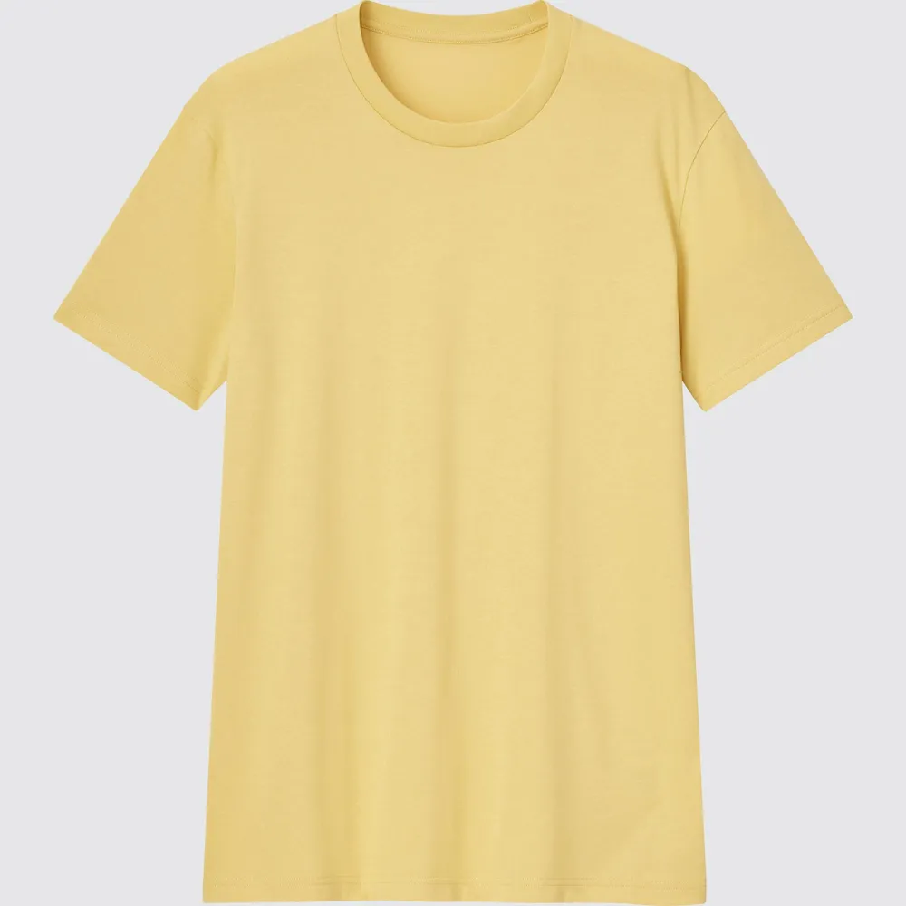 DRY CREW NECK SHORT SLEEVE COLOUR T-SHIRT