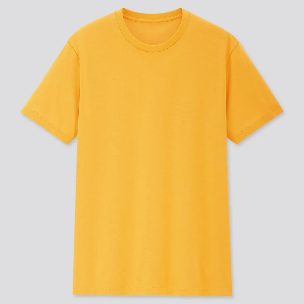 DRY CREW NECK SHORT SLEEVE COLOUR T-SHIRT