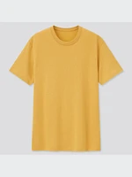 DRY CREW NECK SHORT SLEEVE COLOUR T-SHIRT