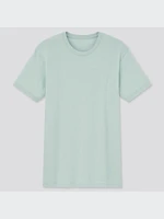 DRY CREW NECK SHORT SLEEVE COLOUR T-SHIRT