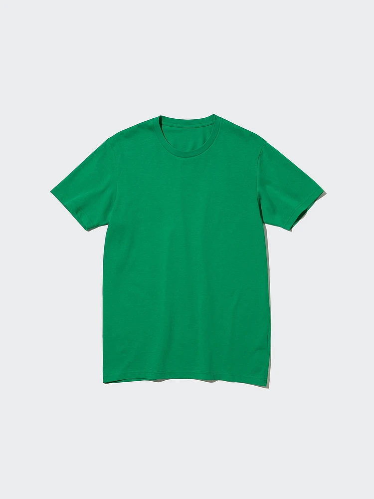 DRY CREW NECK SHORT SLEEVE COLOUR T-SHIRT