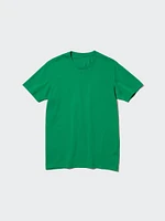 DRY CREW NECK SHORT SLEEVE COLOUR T-SHIRT