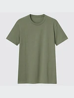 DRY CREW NECK SHORT SLEEVE COLOUR T-SHIRT