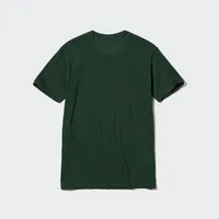 DRY CREW NECK SHORT SLEEVE COLOUR T-SHIRT