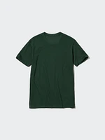 DRY CREW NECK SHORT SLEEVE COLOUR T-SHIRT