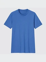 DRY CREW NECK SHORT SLEEVE COLOUR T-SHIRT