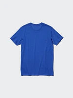 DRY CREW NECK SHORT SLEEVE COLOUR T-SHIRT