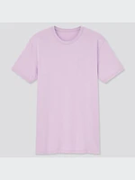 DRY CREW NECK SHORT SLEEVE COLOUR T-SHIRT