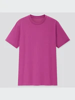 DRY CREW NECK SHORT SLEEVE COLOUR T-SHIRT