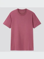 DRY CREW NECK SHORT SLEEVE COLOUR T-SHIRT