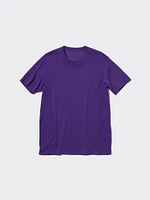 DRY CREW NECK SHORT SLEEVE COLOUR T-SHIRT