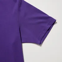 Dry Crew Neck Short-Sleeve Color T-Shirt