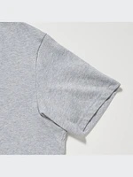 DRY CREW NECK SHORT SLEEVE COLOUR T-SHIRT